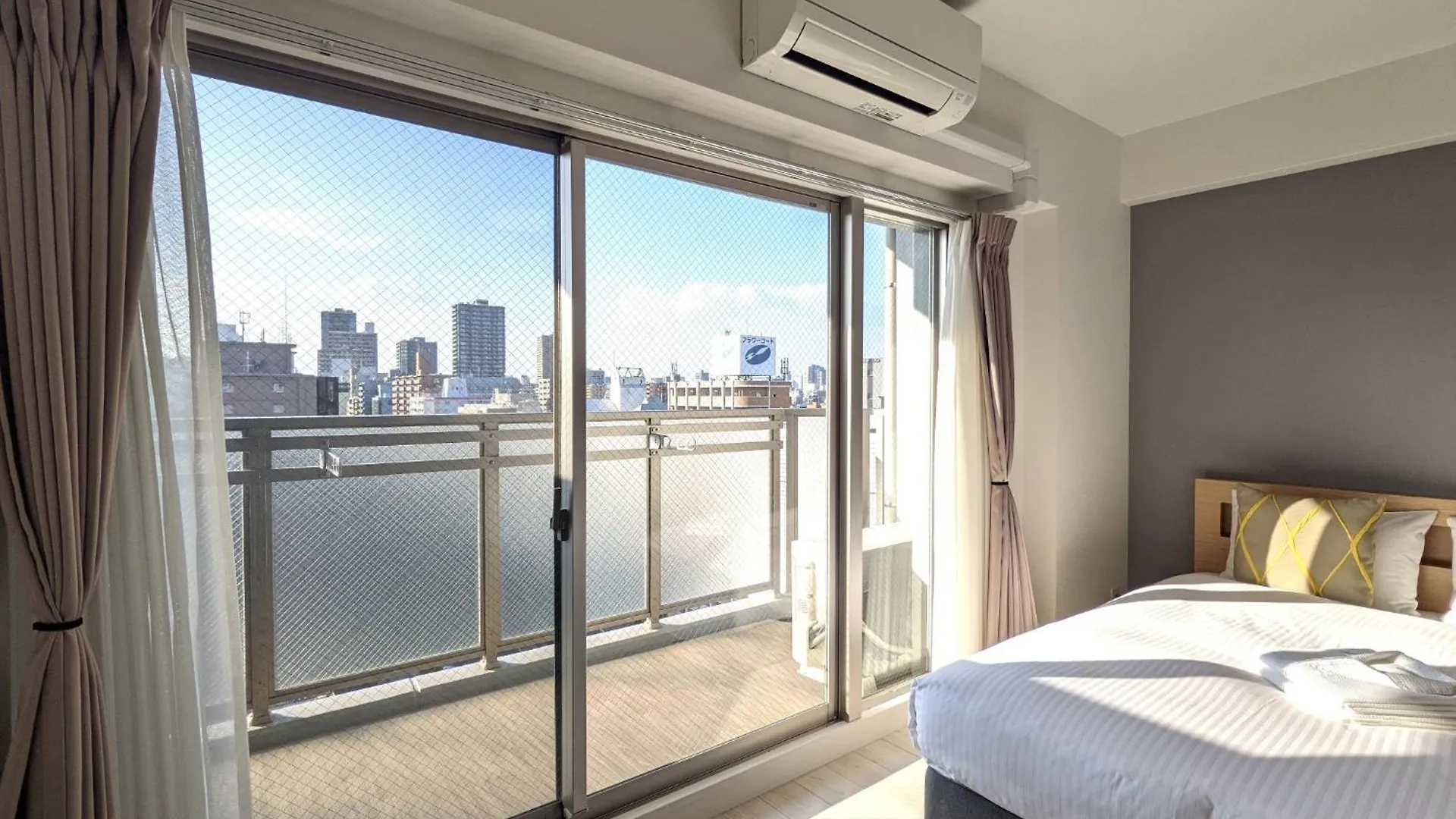 Eslead Hotel Osaka Tsuruhashi - Vacation Stay 77737V Giappone