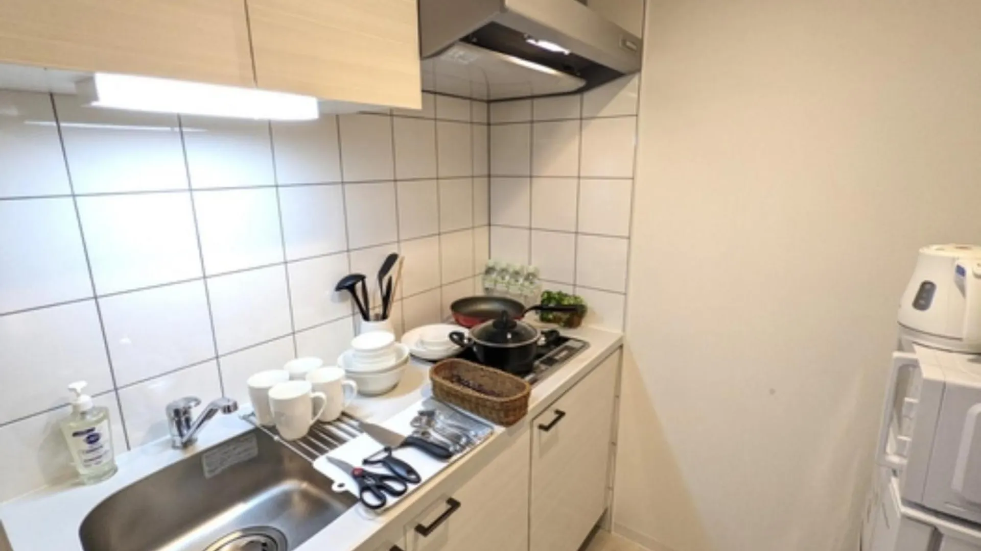 Eslead Hotel Osaka Tsuruhashi - Vacation Stay 77737V